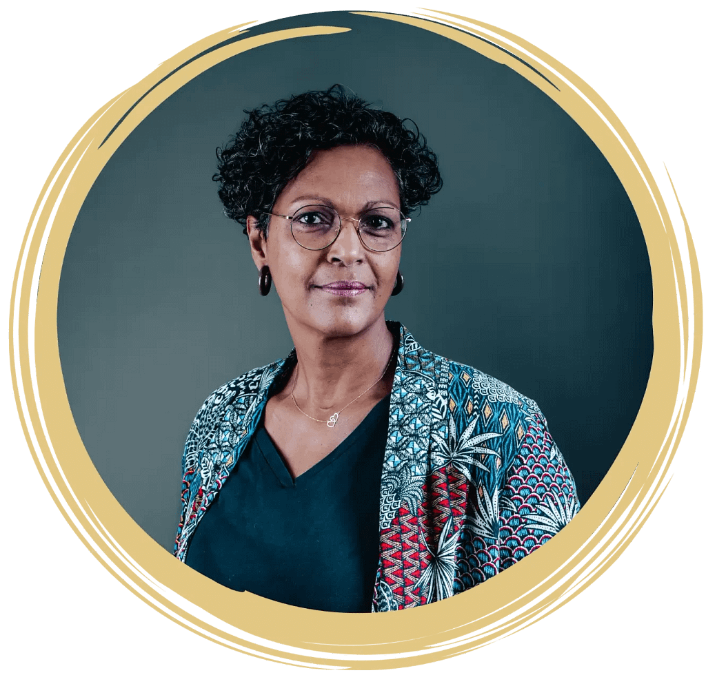 Portrait de Marie-France Dijoux, co-dirigeante chez Davilla Multiservices