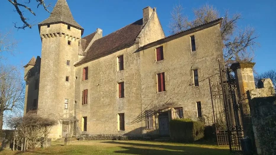 Château de Campagnac : huit siècles d'histoire oubliés aux portes de Sarlat